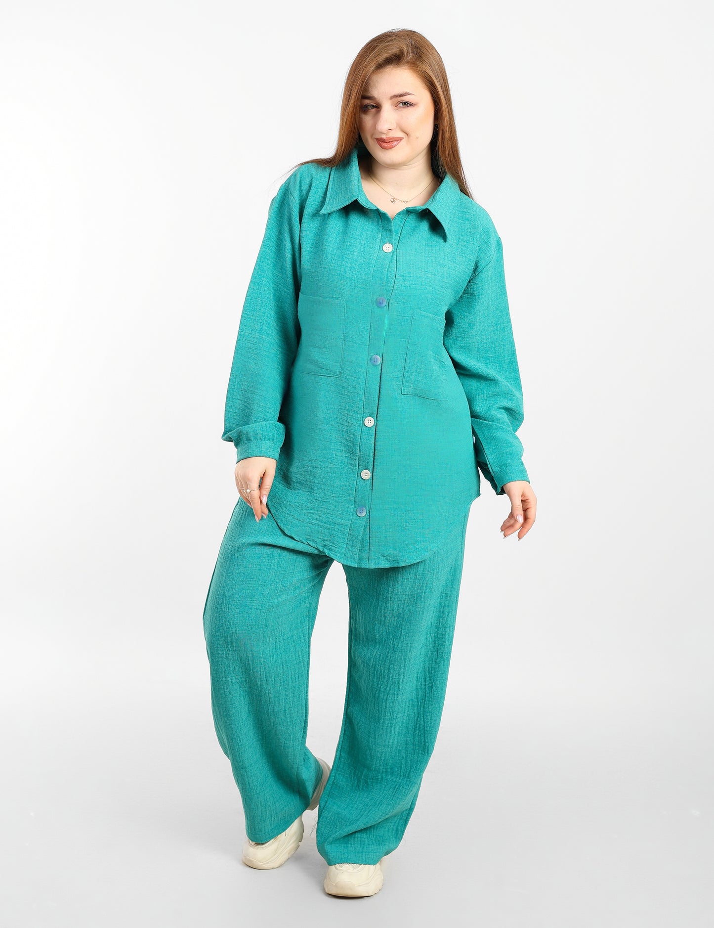 WOMEN'S SUMMER 2-PIECE SUIT