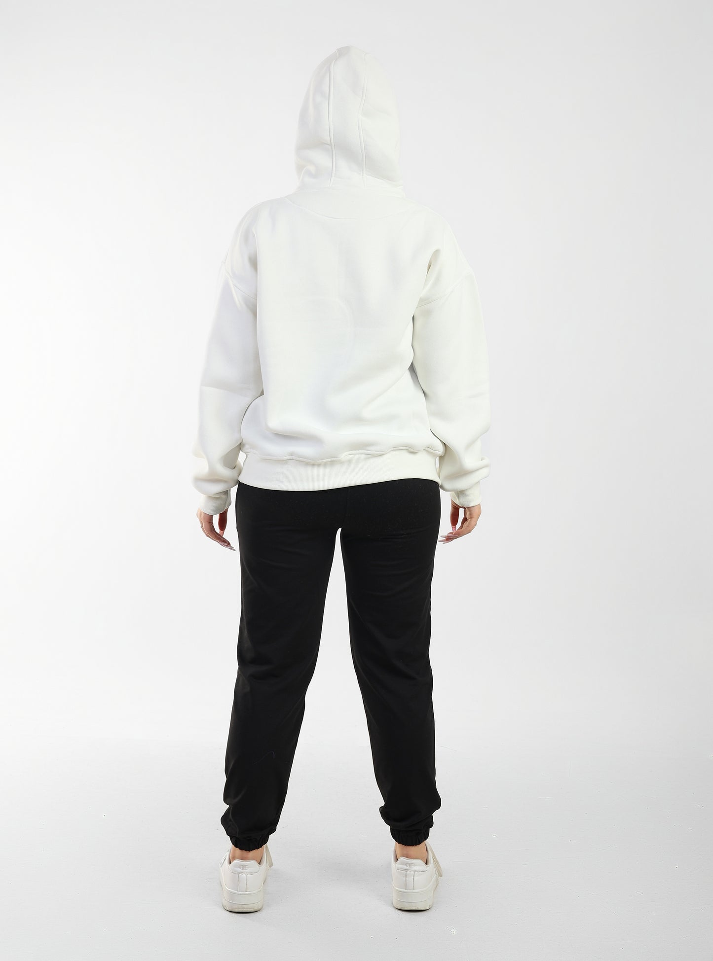 WOMEN'S FALCON HOODIE (Over Size without rope)