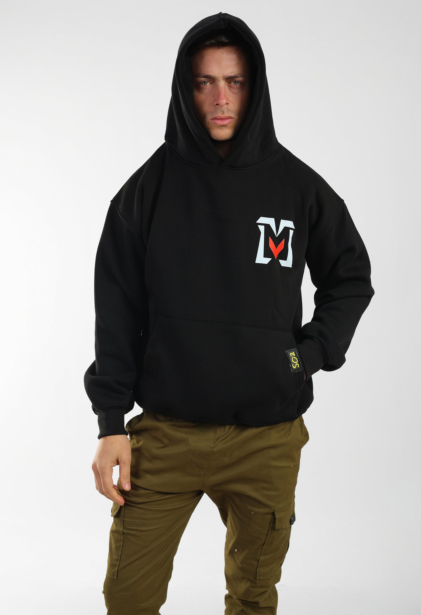 هودي ماكس فيول للرجال: إصدار خاص