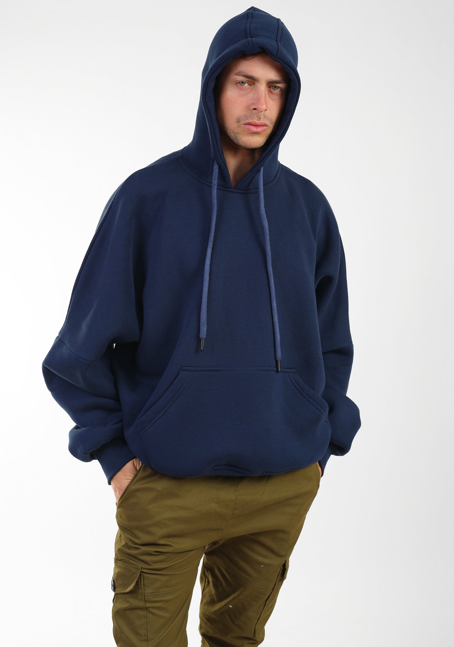 MEN'S COCOON HOODIE
