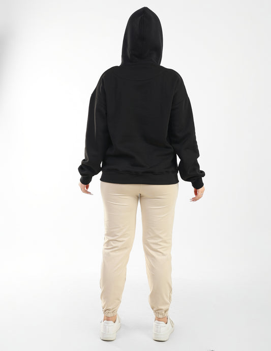 WOMEN'S FALCON HOODIE (Over Size without rope)