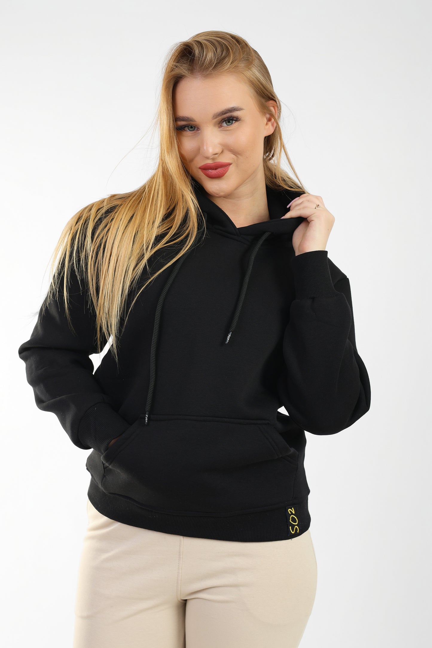 WOMEN'S ANCHOR HOODIE