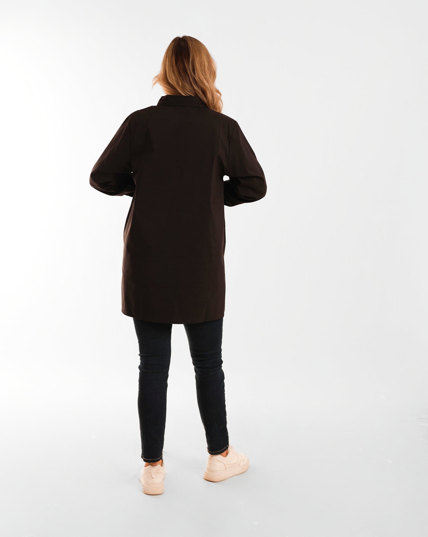 classic long shirt