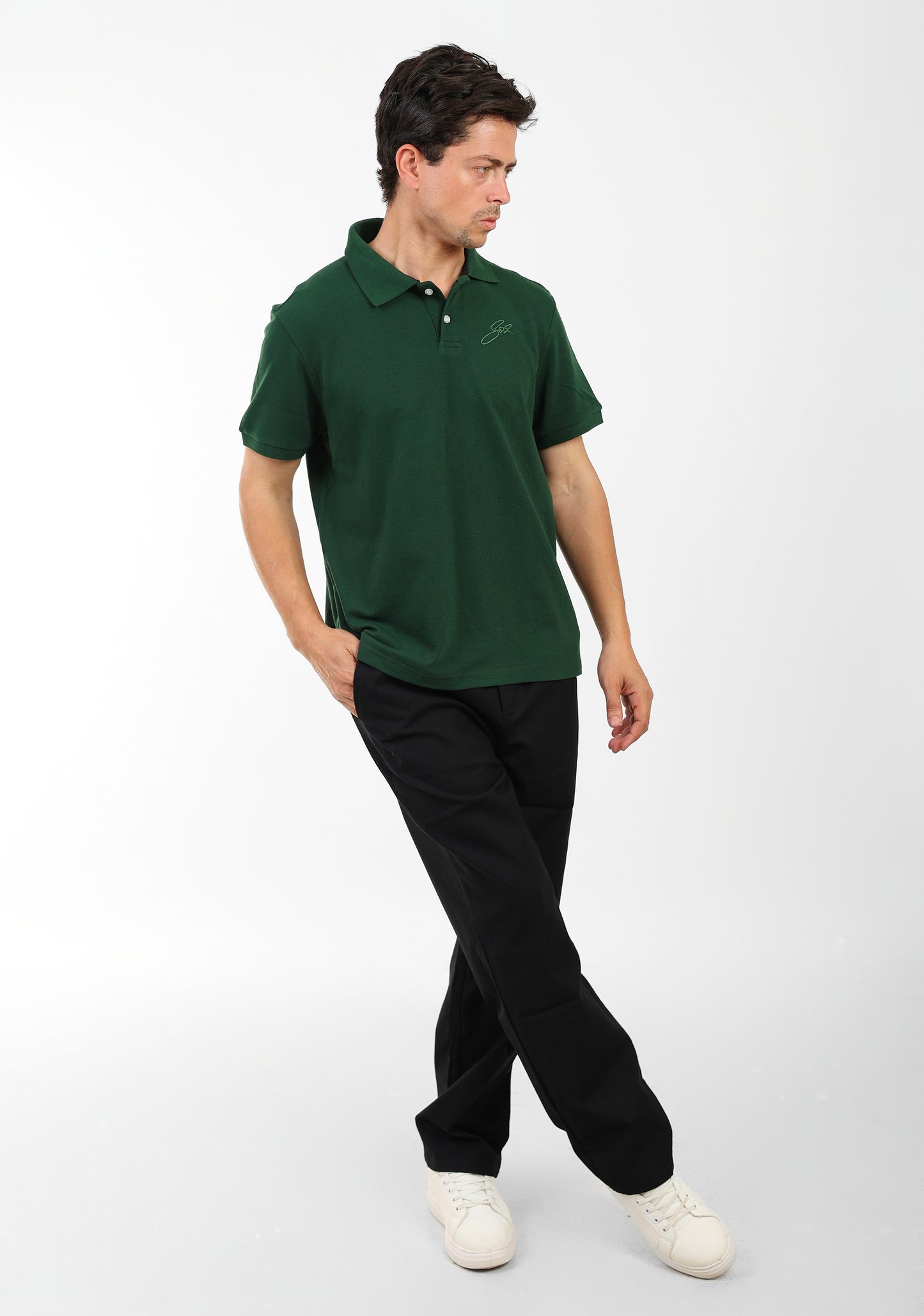 The classic polo