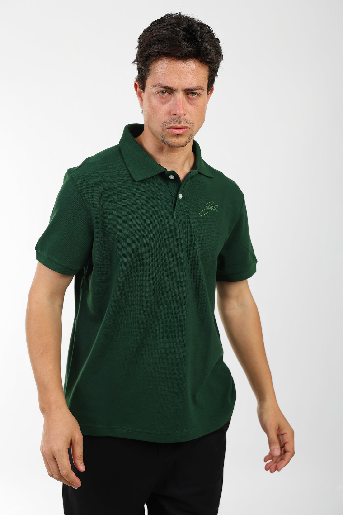The classic polo