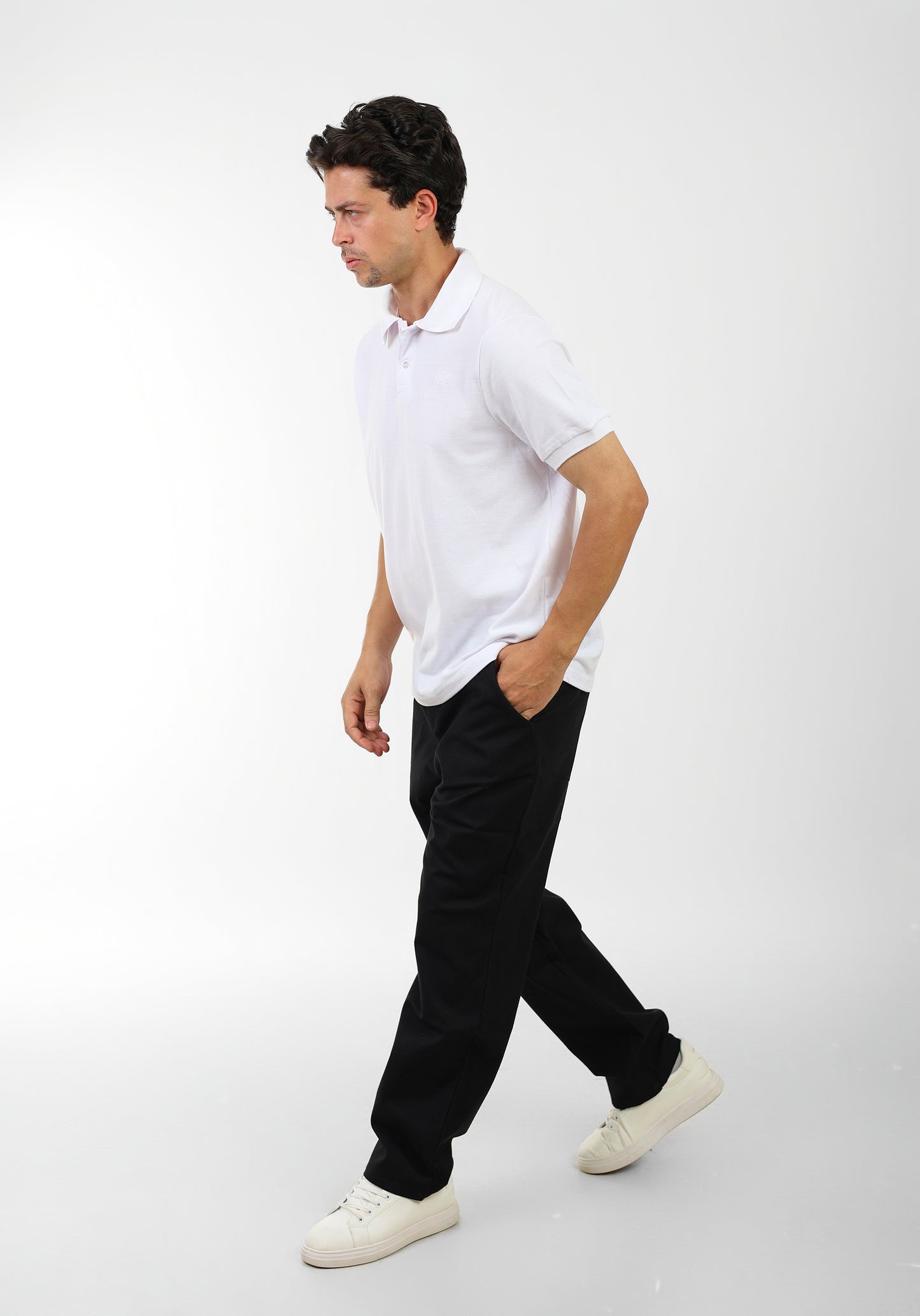 The classic polo