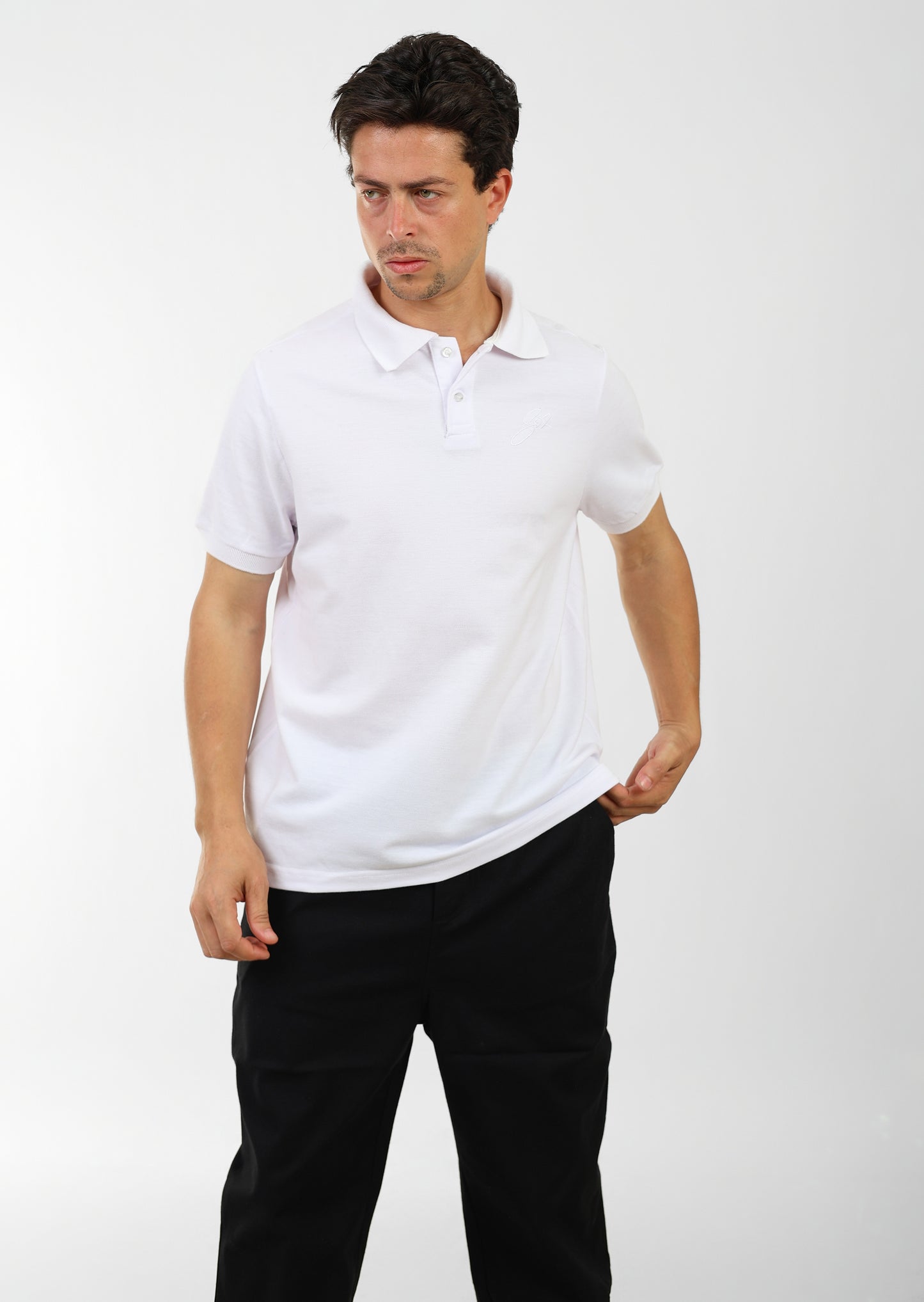 The classic polo