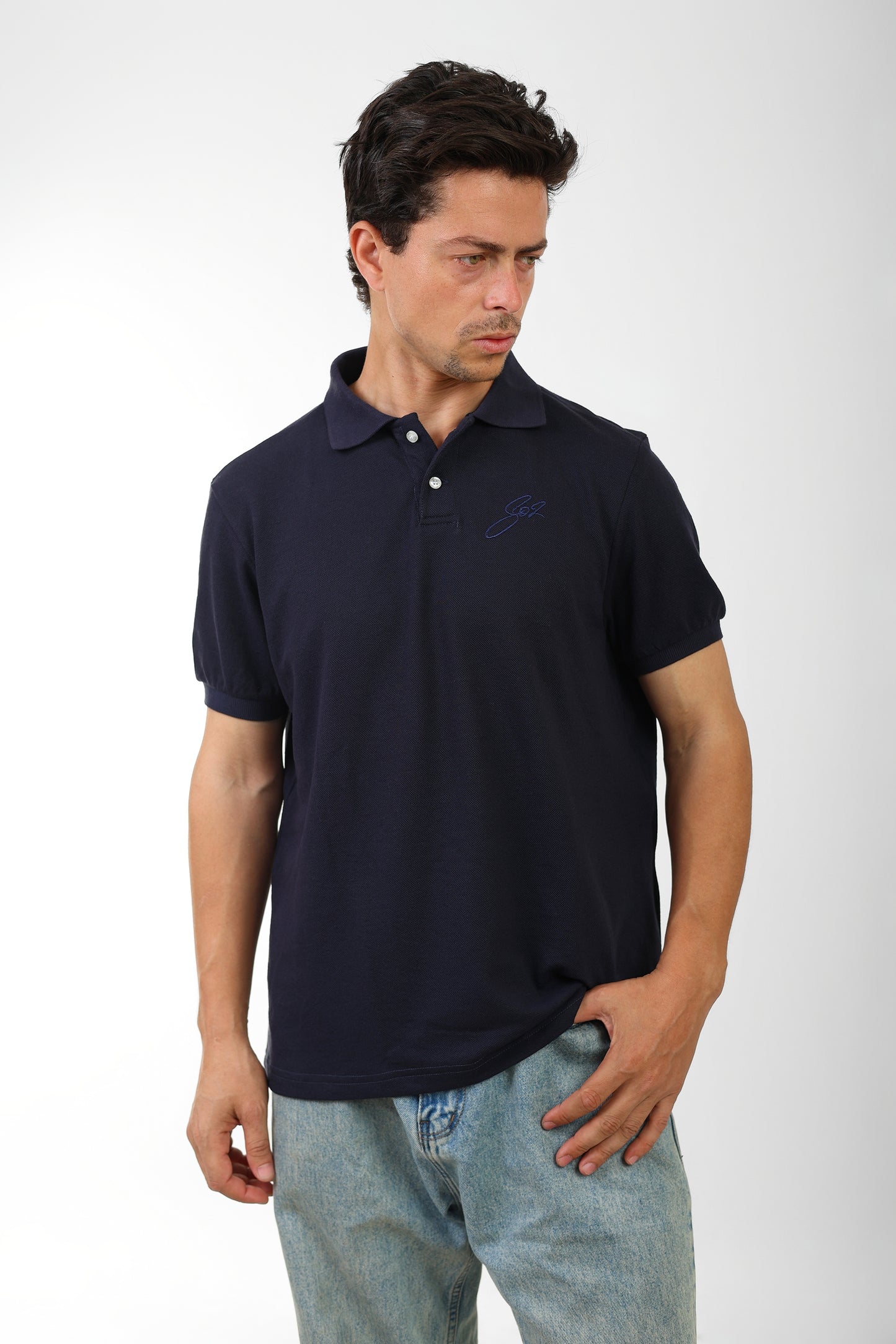 The classic polo