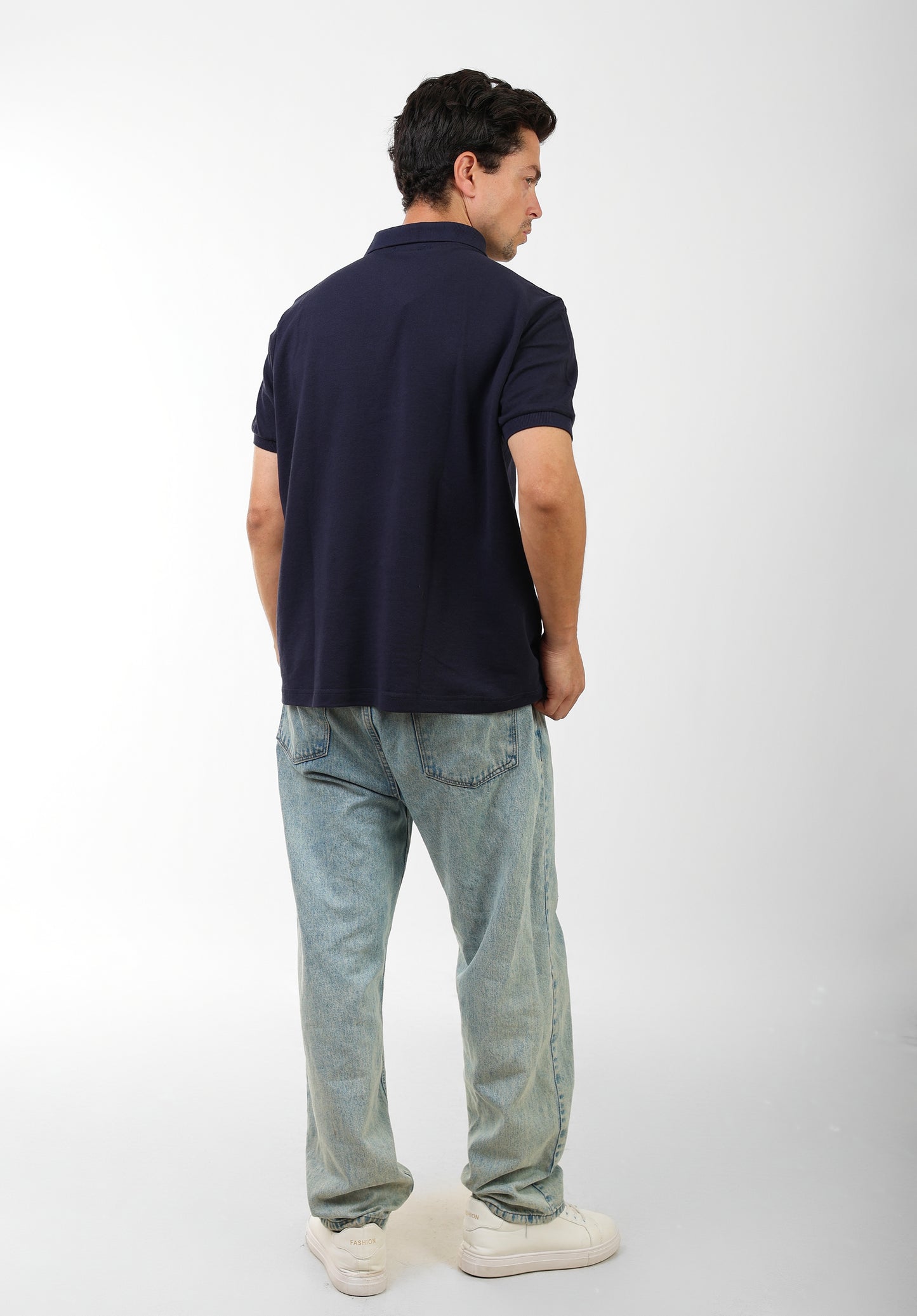 The classic polo