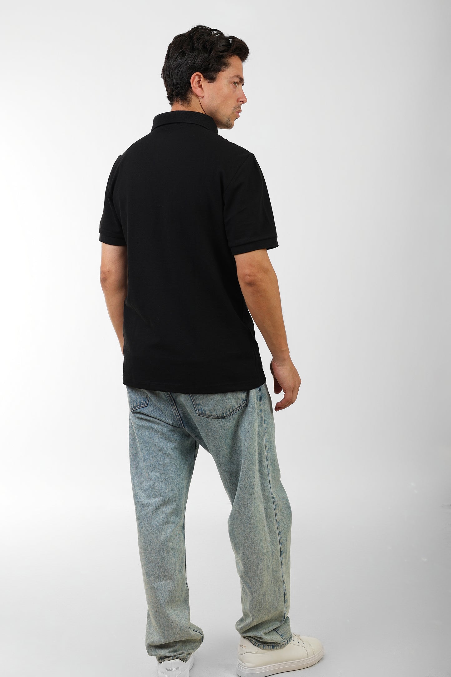 The classic polo