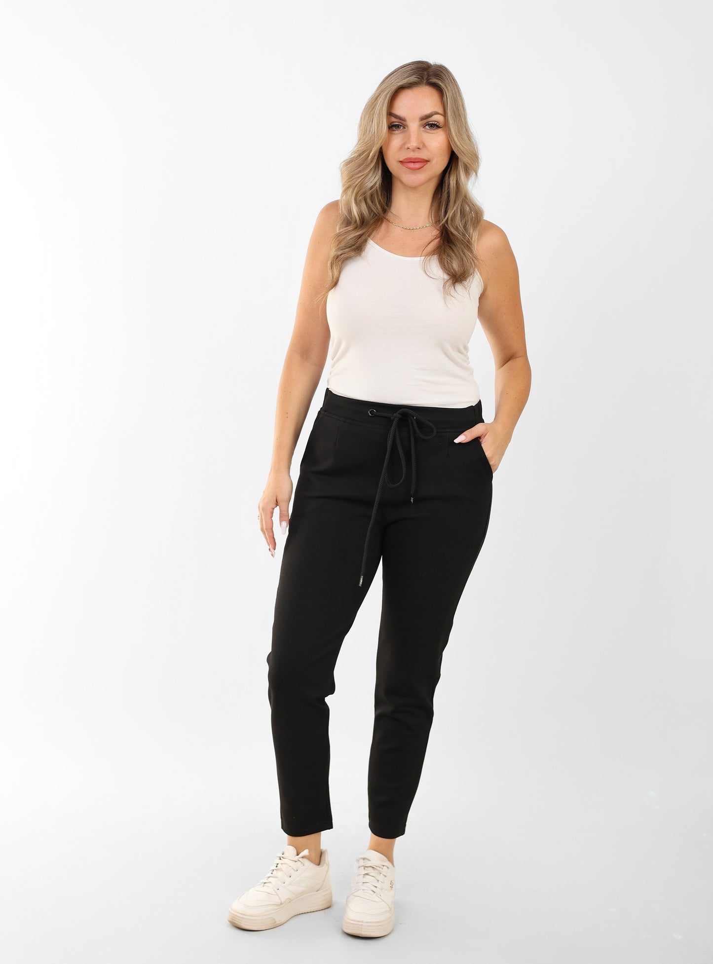 BLACK core pants