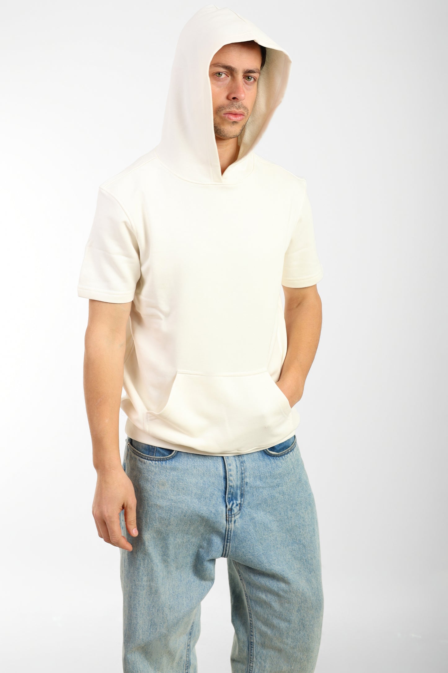 Men's Summer Hoodie