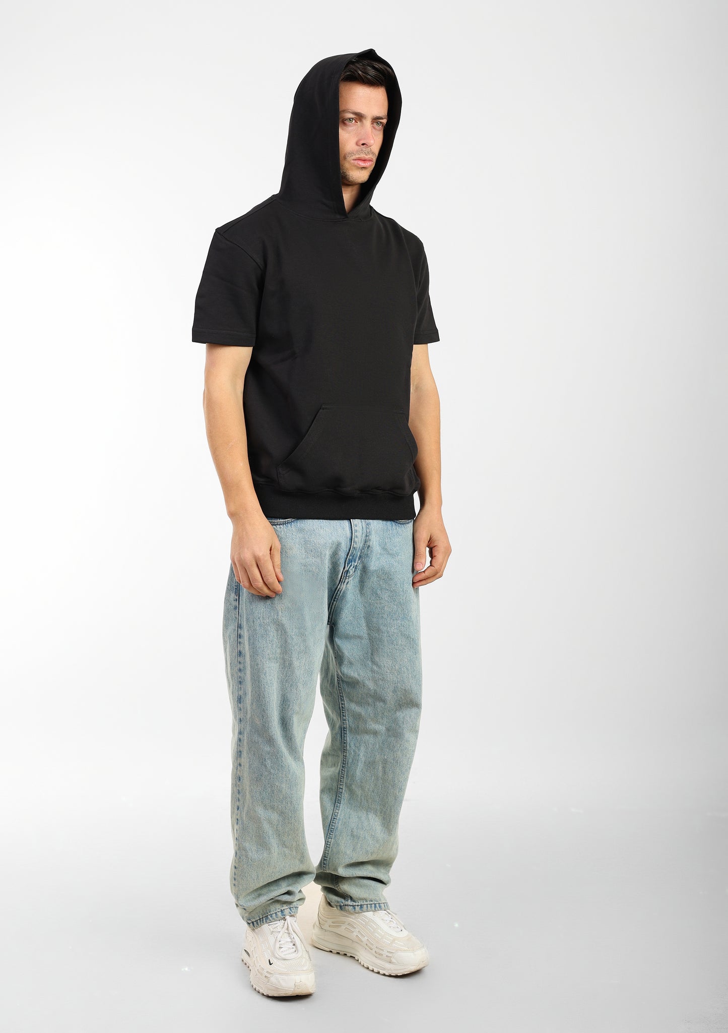 Men's Summer Hoodie