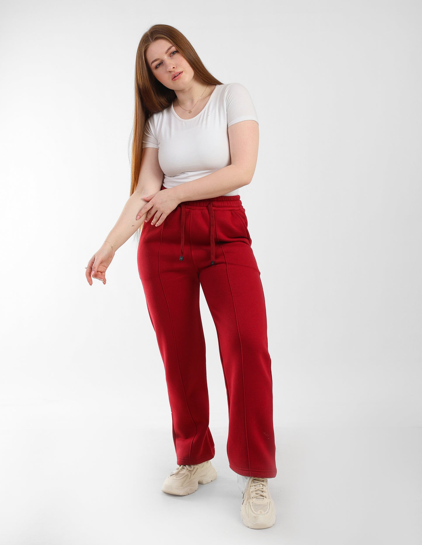 WOMEN'S WINTER WING PANTS (Over Size)