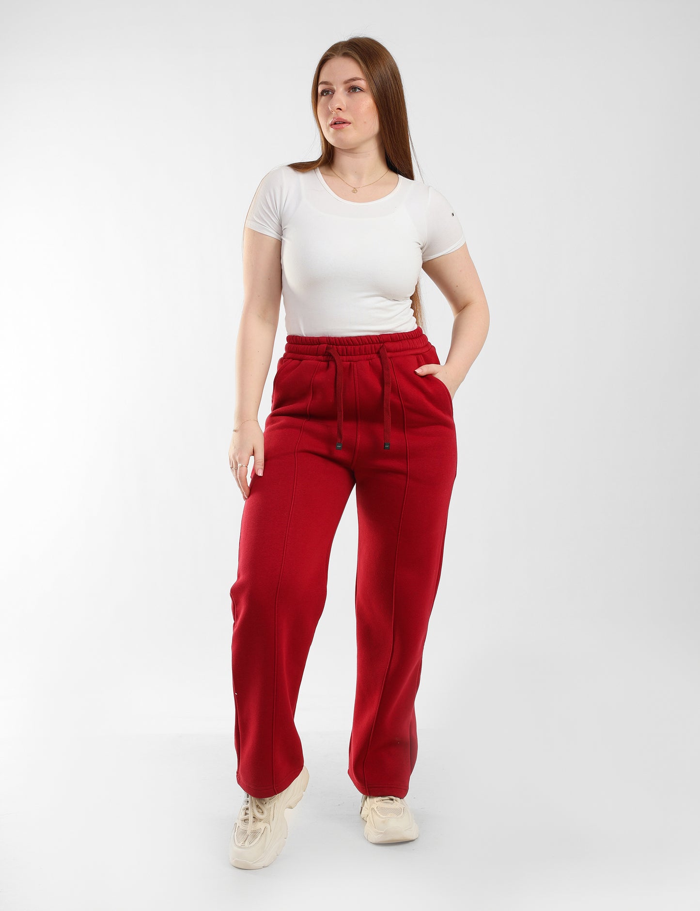 WOMEN'S WINTER WING PANTS (Over Size)