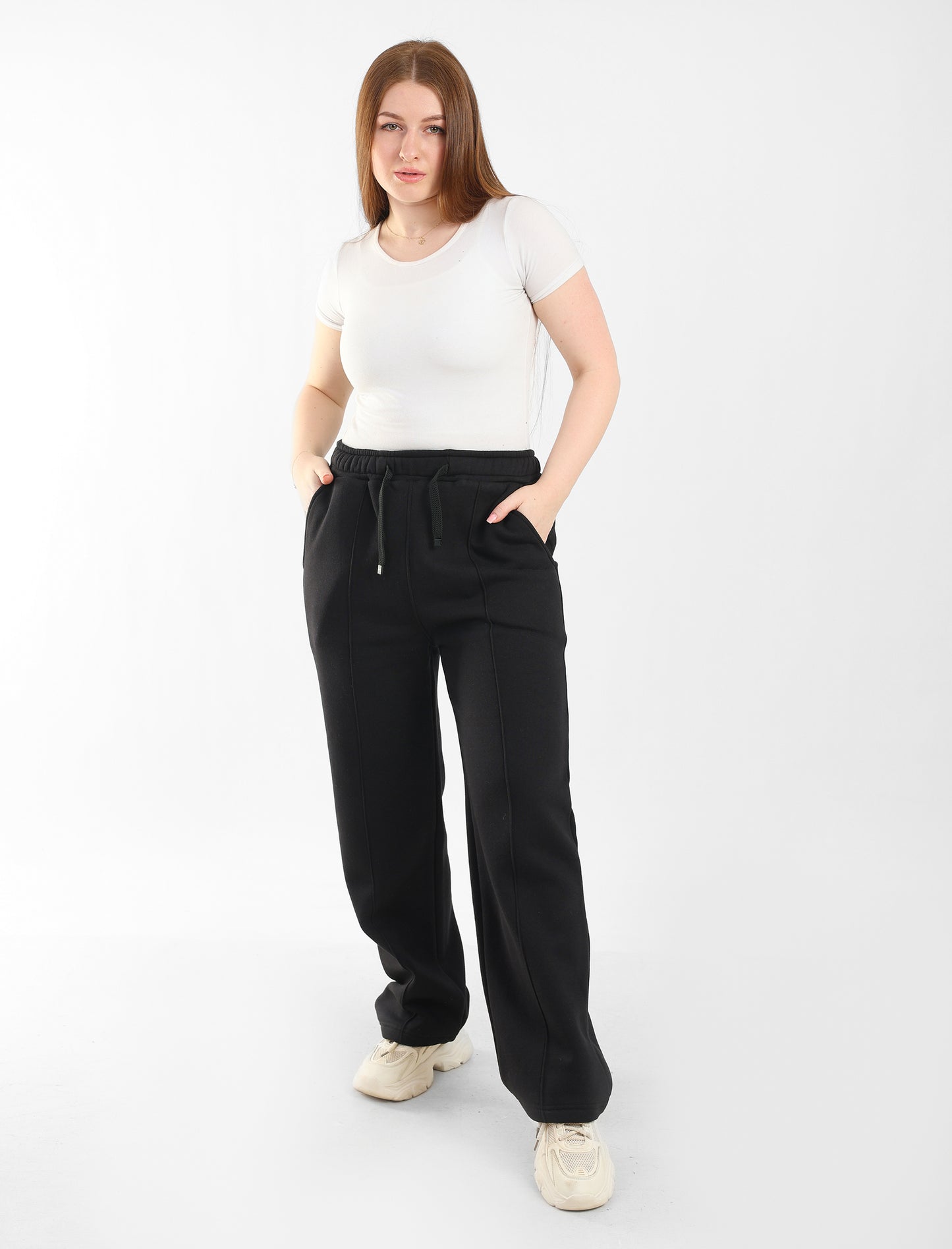 WOMEN'S WINTER WING PANTS (Over Size)
