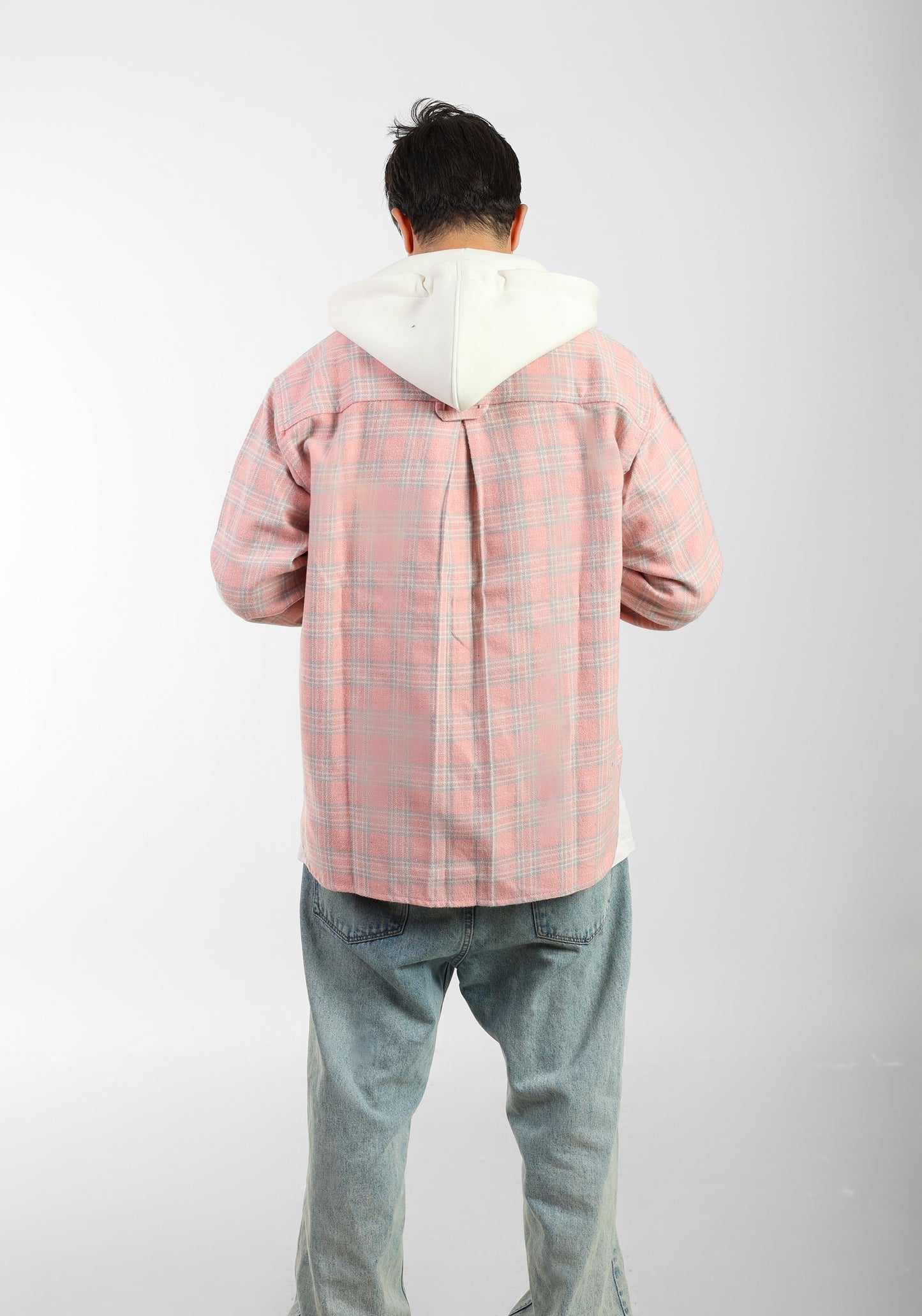 قميص جوخ نسائي برتقالي