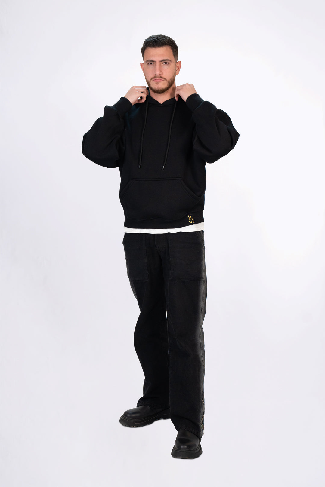 MEN'S COCOON HOODIE