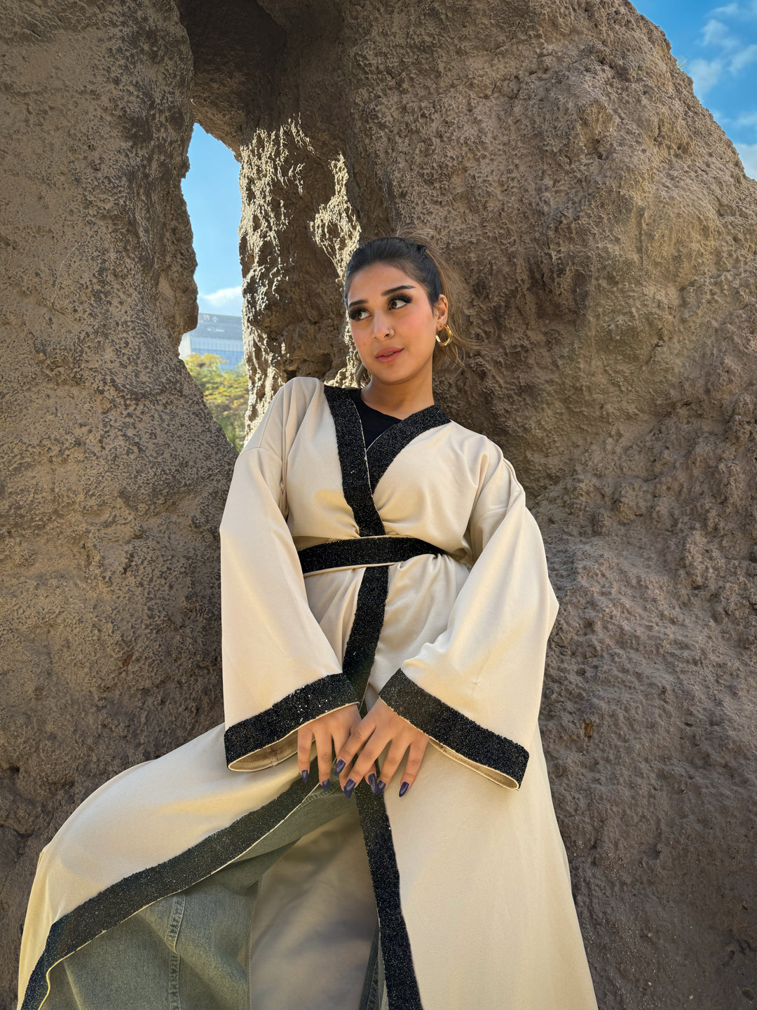 قفطان صحراوي