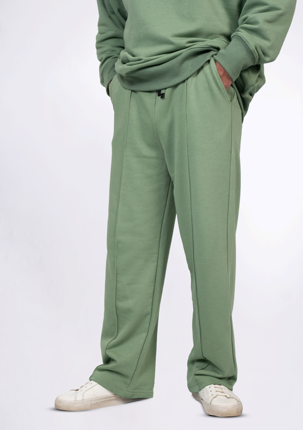 بنطلون رياضي نسائي Torch باللون الأخضر الداكن