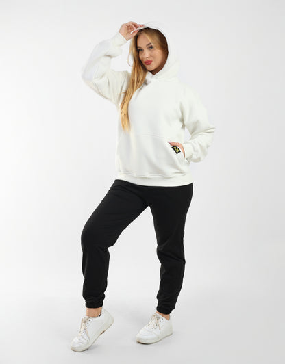 WOMEN'S FALCON HOODIE (Over Size without rope)