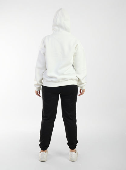 WOMEN'S FALCON HOODIE (Over Size without rope)