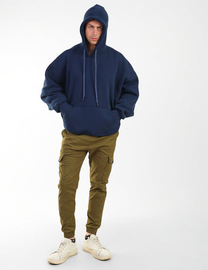 MEN'S COCOON HOODIE