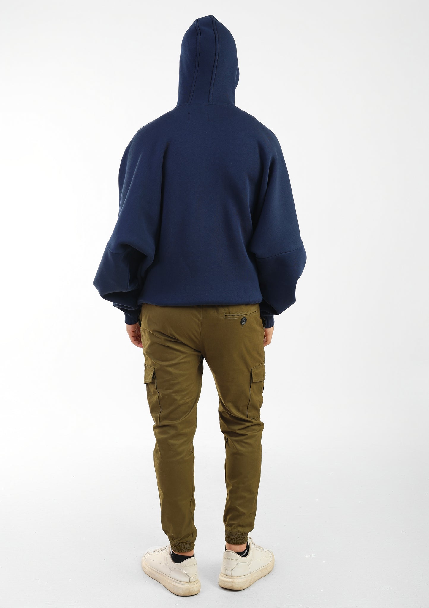 MEN'S COCOON HOODIE