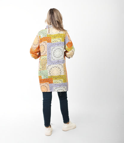 classic long shirt