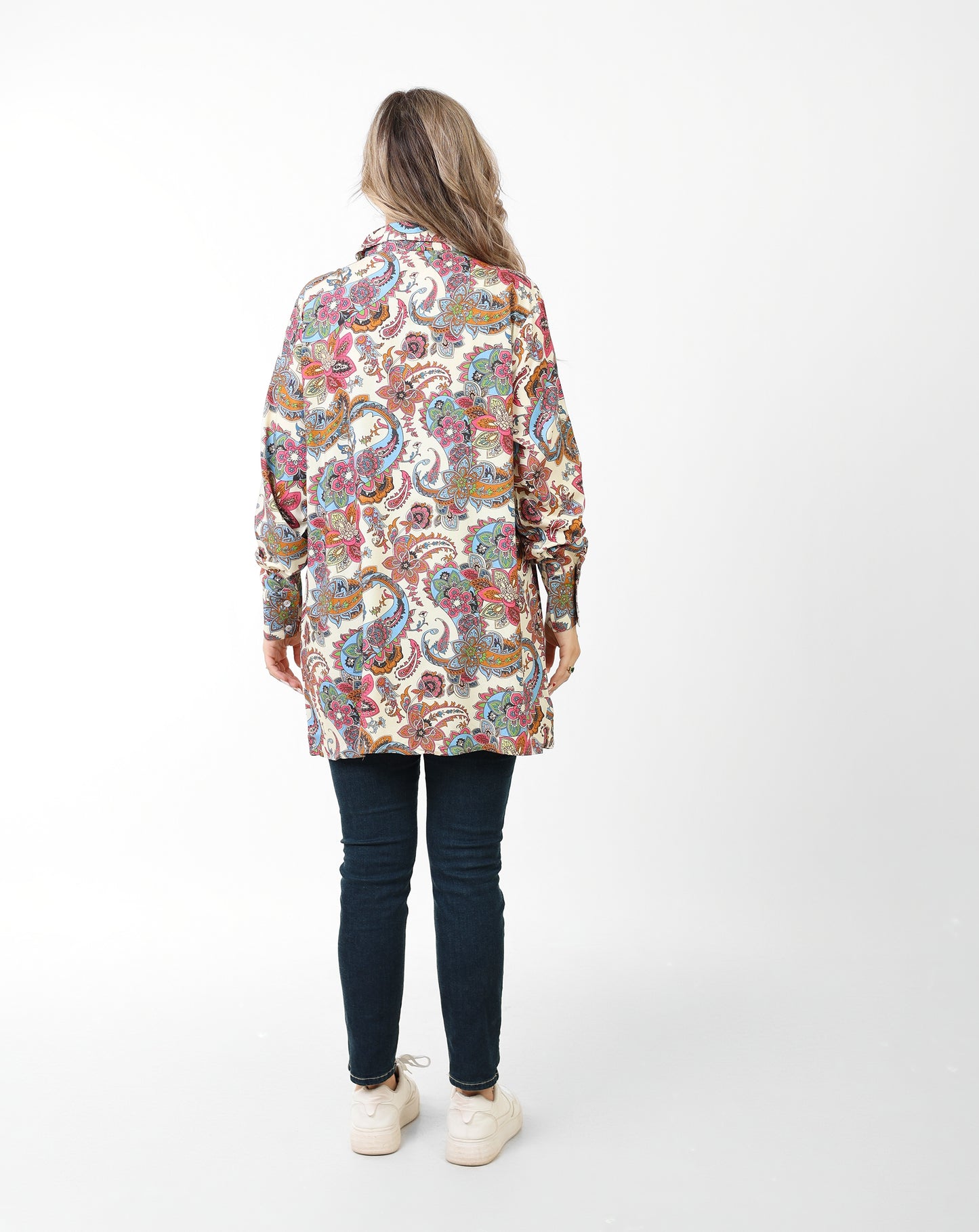classic long shirt