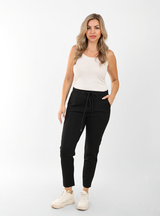 BLACK core pants