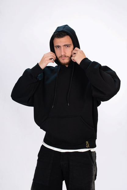 MEN'S COCOON HOODIE