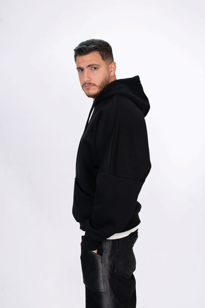 MEN'S COCOON HOODIE
