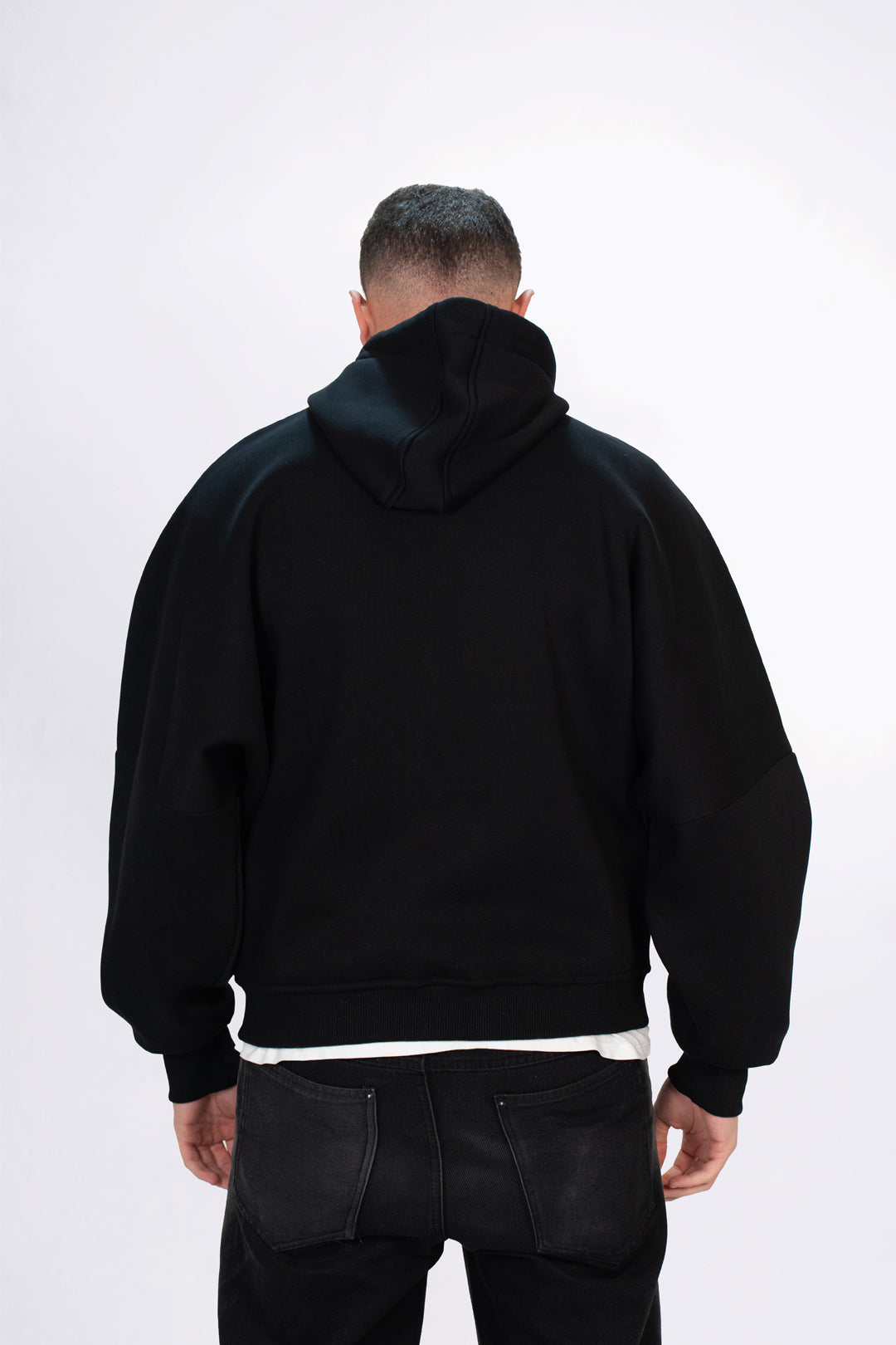 MEN'S COCOON HOODIE