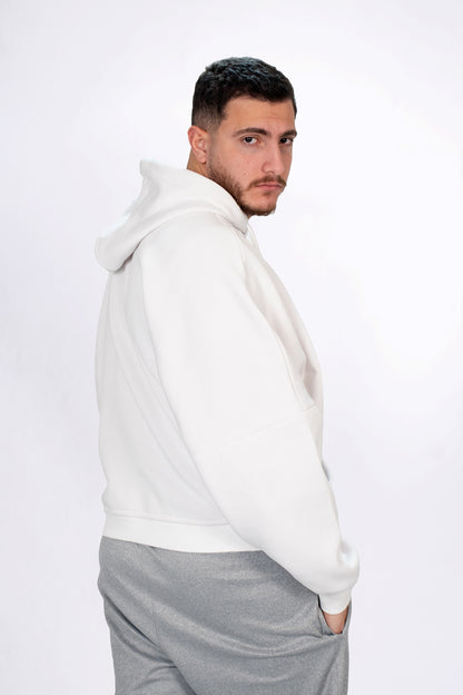 MEN'S COCOON HOODIE