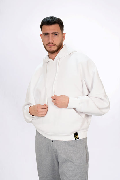 MEN'S COCOON HOODIE